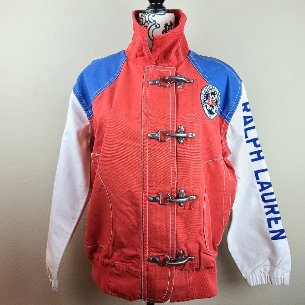 Polo Ralph Lauren Color Block Jacket - Picture 3 of 12